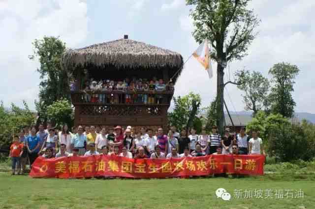 美福 放飛夢(mèng)想，野外拓展